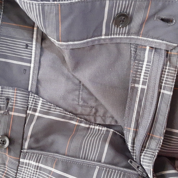 Slazenger men's performance casual golf short in size 32 - Picture 3 of 7